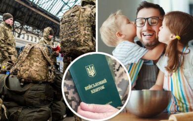 Многодетные отцы будут лишаться отсрочки от мобилизации из-за неуплаты алиментов