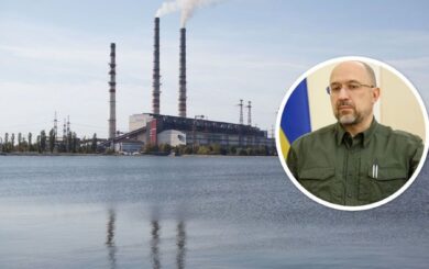 73% мощностей ТЭС разрушены и 50% генерации потеряно: Шмигаль о ситуации в энергетике
