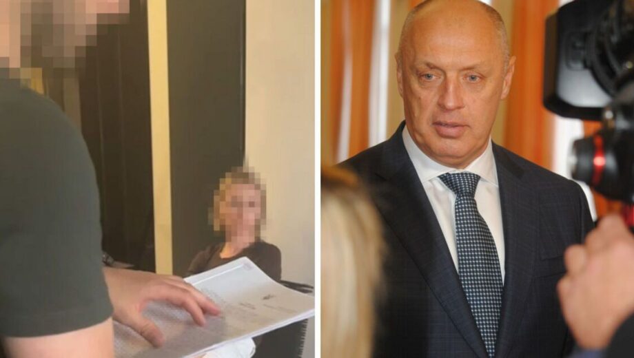 Донька ексмера Полтави працювала на виборчий штаб путіна