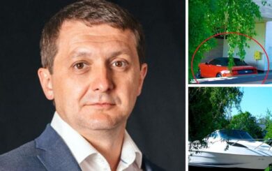 »Не могу вам объяснить»: глава »Киевэкспертизы» Хорошевский – об обысках на КП и имуществе состоятельной матери
