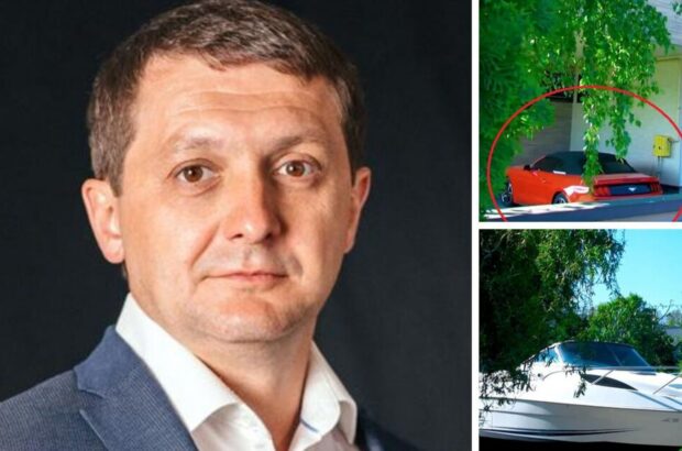 ”Не можу вам пояснити”: очільник ”Київекспертизи” Хорошевський – про обшуки на КП та майно заможної матері