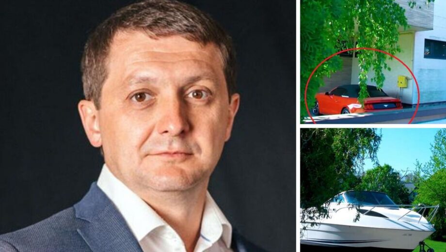 ”Не можу вам пояснити”: очільник ”Київекспертизи” Хорошевський – про обшуки на КП та майно заможної матері