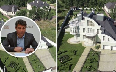 Дружина-мільйонерка і статки часів Януковича: що декларує суддя Ковтун зі столичного Госпсуду