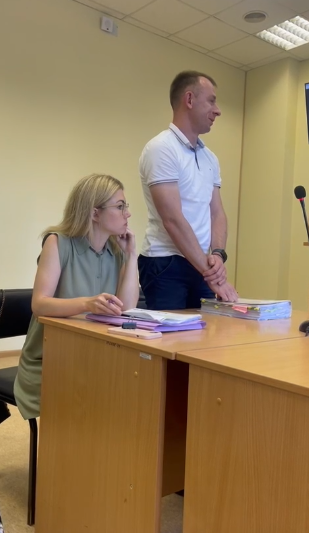 Люди эксрегионала Продивуса, претендующие на 17 га в Киеве, проигнорировали суд