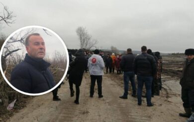 Зневоднив села Дніпропетровщини: пісок, який продавав на ”Велике будівництво” Алмазов, визнали незаконно видобутим