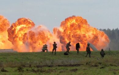 Масштабні навчання НАТО в Польщі: 3500 військових і техніка США відпрацьовують бойові сценарії