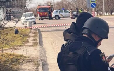 Взрыв в мусорнике в Белой Церкви: 11-летний ребенок попал в больницу