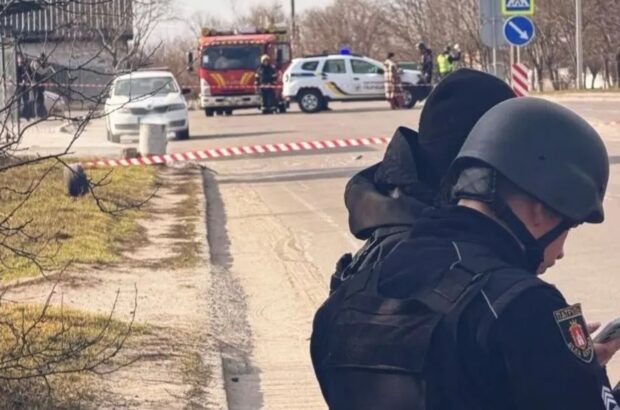 Вибух у смітнику в Білій Церкві: 11-річна дитина потрапила до лікарні