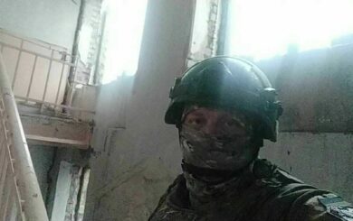 Стопкоровец показал шокирующие кадры начальной школы в Донецкой области (фото)
