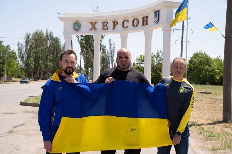 Волонтери та партнери фонду ''Надія'' здійснили гуманітарну місію до прифронтових регіонів