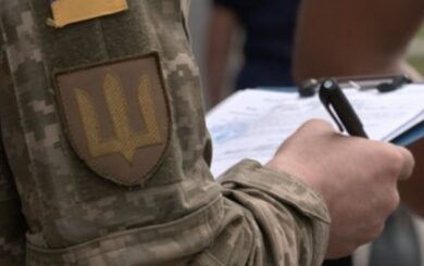 В Виннице неизвестный открыл стрельбу по работникам ТЦК