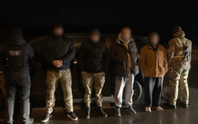 Пограничники на Буковине сорвали незаконную схему побега в Молдову: переправка обошлась до $10 тысяч