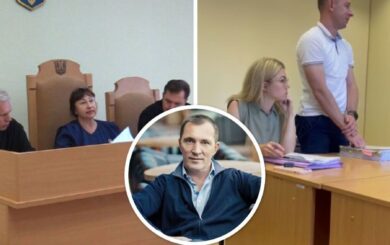 Дело о земельном мошенничестве: люди экс-регионала Продивуса, претендующие на 17 га в Киеве, проигнорировали суд