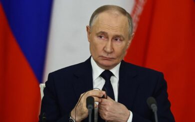 Путін вигадав нові виправдання втечі російських військ з-під Києва у 2022 році