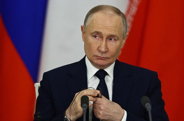 Путин придумал новые оправдания побега российских войск из-под Киева в 2022 году