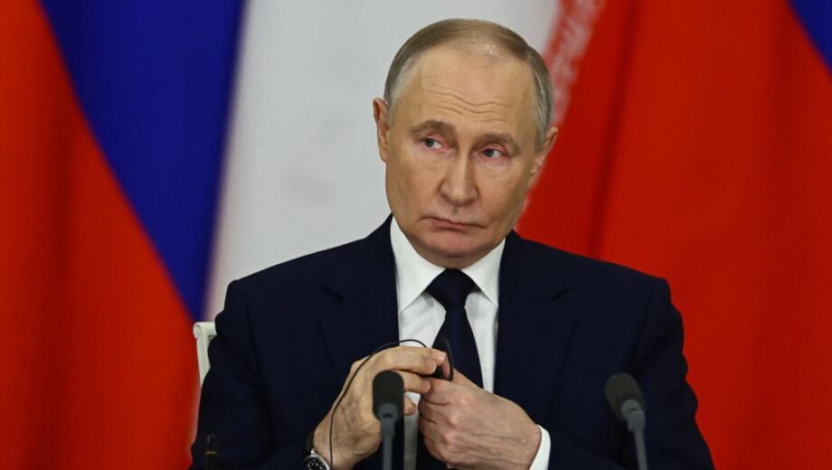 Путин придумал новые оправдания побега российских войск из-под Киева в 2022 году