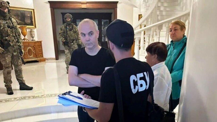 Шуфрич фінансував росгвардію? Які ж таємниці стоять за справою Шуфрича?