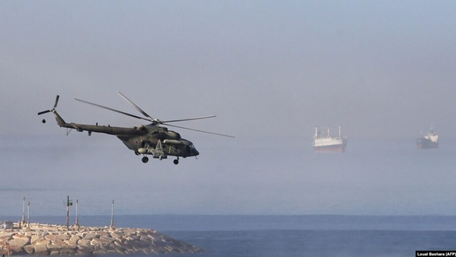 Россия готовит новую армию в Сирии под видом »полиции» — Erem News