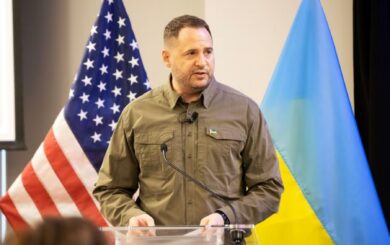 Стало відомо про ціль поїздки голови адміністрації Зеленського до США