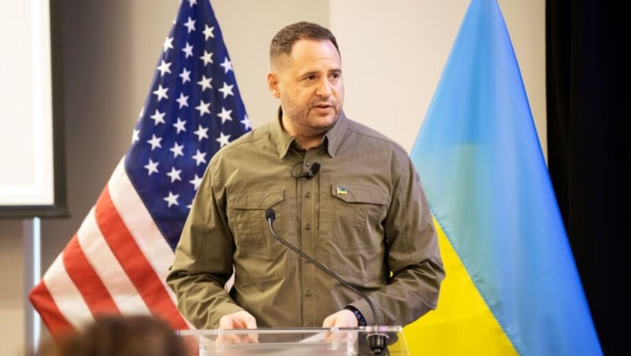 Стало відомо про ціль поїздки голови адміністрації Зеленського до США
