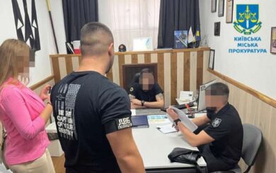 Посадовця ДСНС підозрюють у списанні техніки майже на 500 тисяч гривень