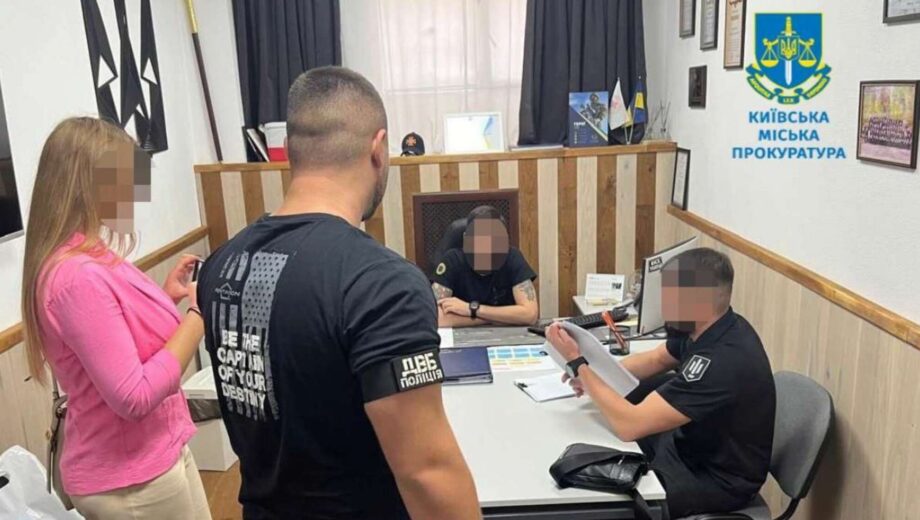 Посадовця ДСНС підозрюють у списанні техніки майже на 500 тисяч гривень
