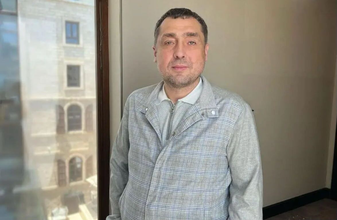 Александр Свищев