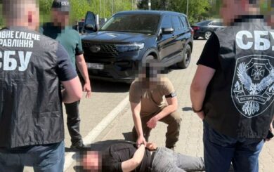 Брал деньги за »непризыв»: СБУ задержала на взятке руководителя Житомирского ТЦК