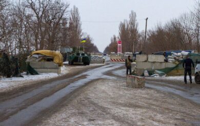 Исследование: блокпосты в тылу Украины почти не перехватывают диверсантов