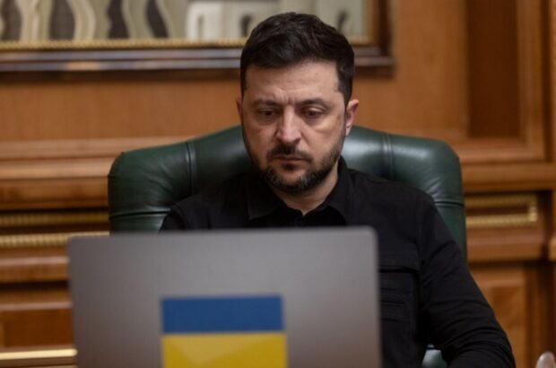 Голосування на виборах президента може бути онлайн, — Зеленський