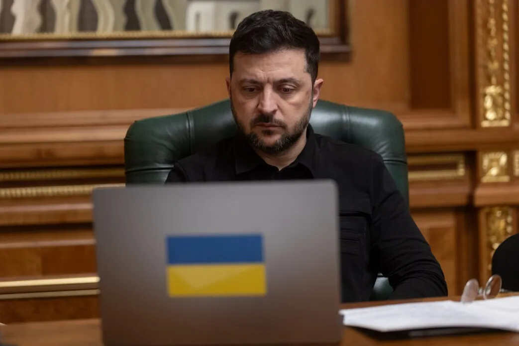 Зеленський: вибори будуть лише після війни і, можливо, він не стане балотуватися