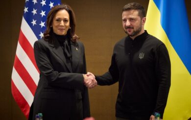 Камала Гаррис предусмотрела планы россии накануне вторжения