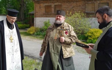 Військовозобов’язані священнослужителі: нові правила бронювання