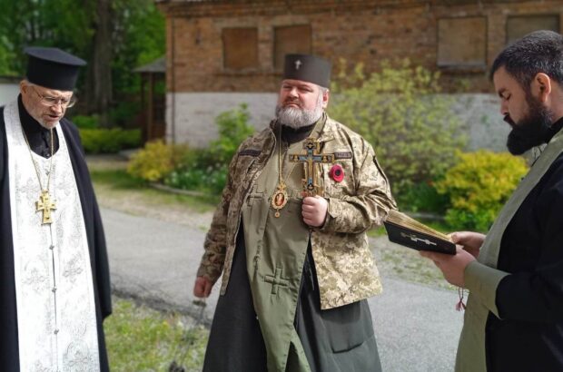 Військовозобов’язані священнослужителі: нові правила бронювання