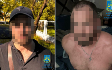 Напад на Печерську: жінку атакували сльозогінним газом і пограбували на 3 млн гривень