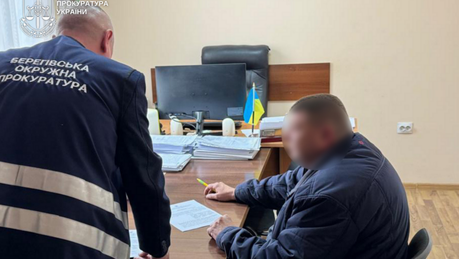 Депутата из Виноградова будут судить за самозахват земли в лесном фонде