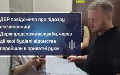 Недбалість на мільйон: держмайно незаконно приватизували після підпису ексчиновниці