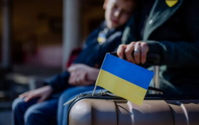Украинцы в Ирландии смогут получить новое вид на жительство после завершения временной защиты: условия
