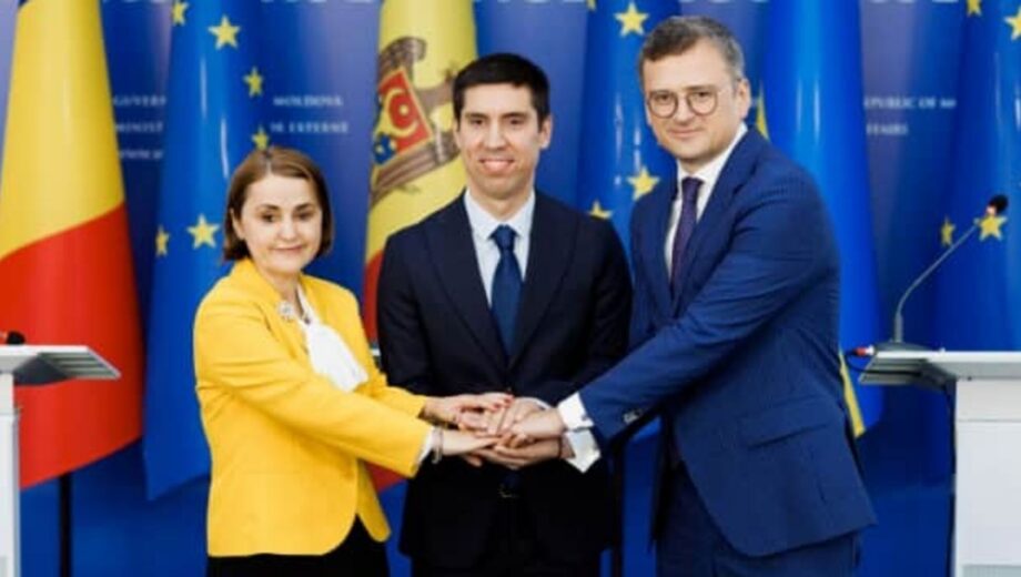 Молдова готова поставлять электроэнергию в Украину