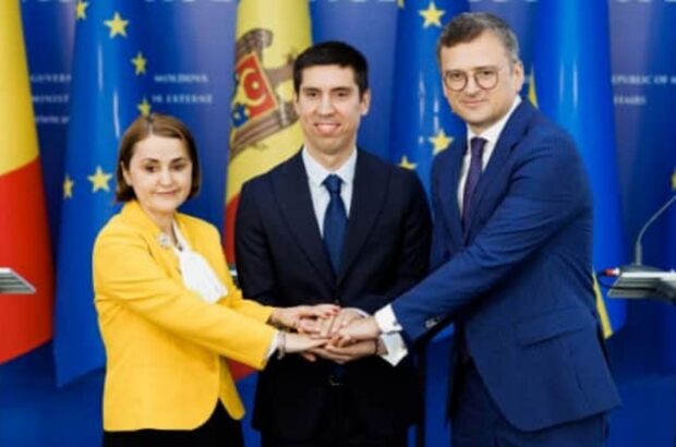 Молдова готова  постачати електроенергію в Україну