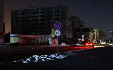 Масові відключення електроенергії в Бєлгороді після обстрілу — що відомо