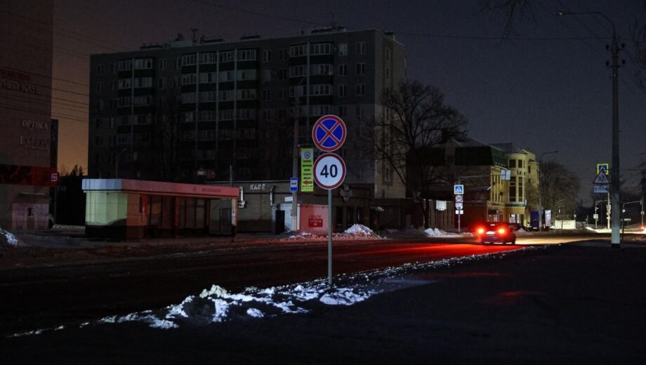 Массовые отключения электроэнергии в Белгороде после обстрела – что известно