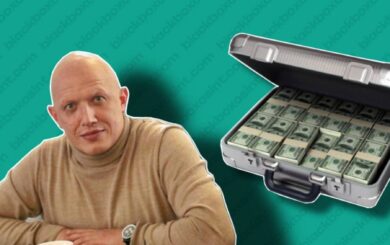 Mercedes за 3 мільйони і $320 тисяч заощаджень: чим вразив Євгеній Ігнатенко