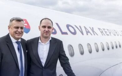 Словацкие депутаты отправились с визитом в Москву: Польша закрыла для них небо