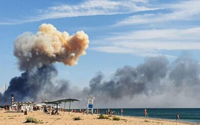 Ракетний удар у Севастополі: четверо загиблих, понад 120 постраждалих