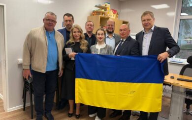 Валерий Дубиль: Вчетверо больше раненых украинцев будут бесплатно лечиться в Литве – результат работы МФО по защите прав ветеранов