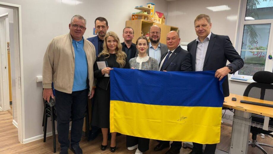Валерий Дубиль: Вчетверо больше раненых украинцев будут бесплатно лечиться в Литве – результат работы МФО по защите прав ветеранов