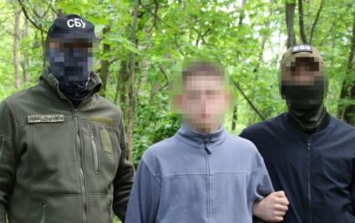 Фсб хотіла підірвати київський ТЦК разом зі своїм агентом — 17-річним українцем