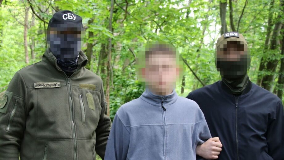 Фсб хотіла підірвати київський ТЦК разом зі своїм агентом — 17-річним українцем