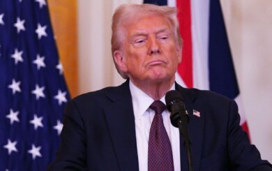Трамп – об утечке в соцсеть Signal: »Волц допустил ошибку, но остается в команде»